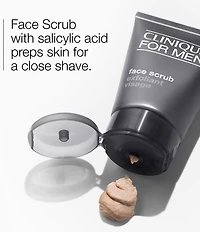 Clinique For Men: The Age Defense System Anti-Aging Skincare Set