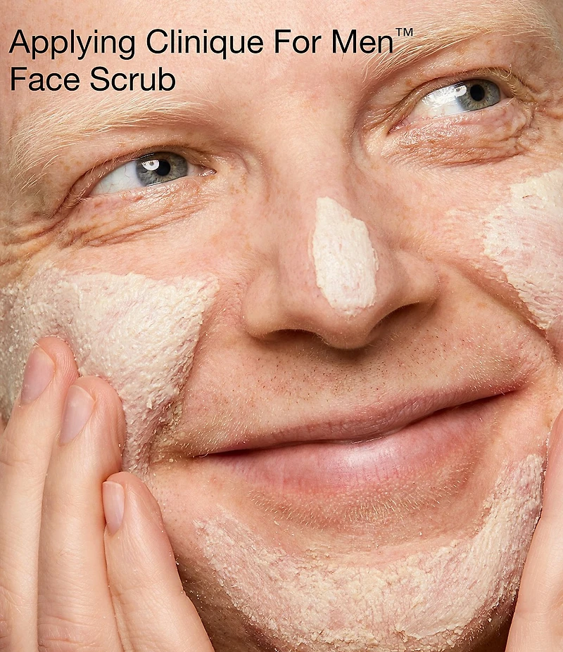 Clinique For Men: The Intense Hydration System Skincare Set