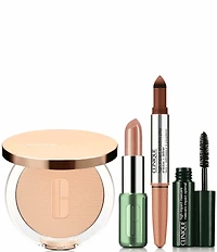 Clinique Full Face Forward: Simply Radiant Makeup Gift Set