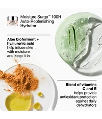 Clinique Glow from AM to PM Moisture Surge Skincare Gift Set