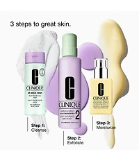 Clinique Great Skin Everywhere Skincare Gift Set for Dry Combination Skin