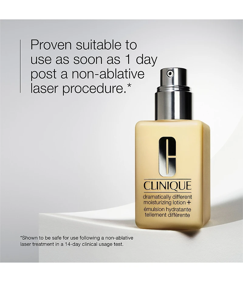 Clinique Great Skin Everywhere Skincare Gift Set for Dry Combination Skin