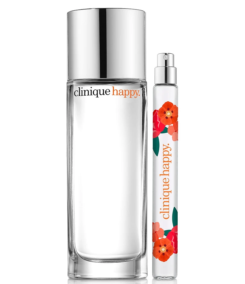 Clinique Happy Anywhere Fragrance Gift Set