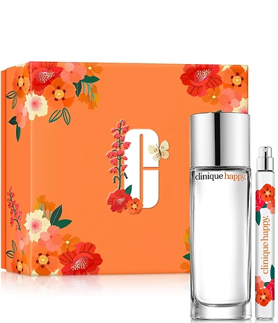 Clinique Happy Anywhere Fragrance Gift Set