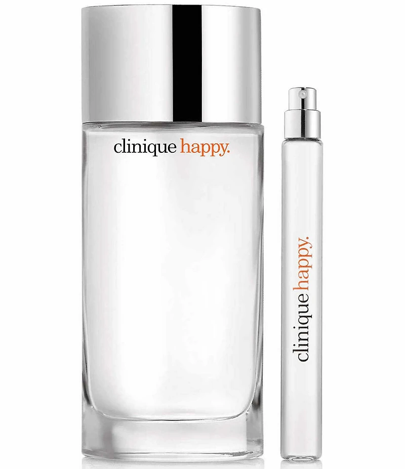 Clinique Happy Couple Perfume Gift Set