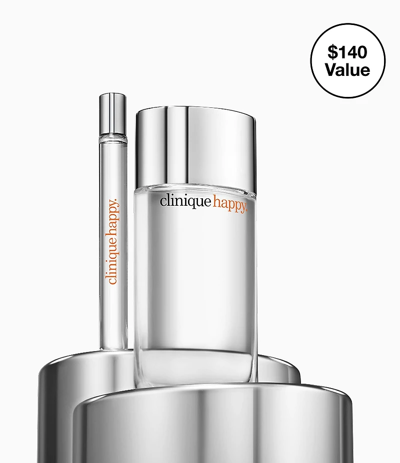 Clinique Happy Couple Perfume Gift Set