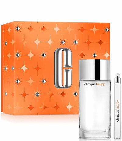 Clinique Happy Couple Perfume Gift Set