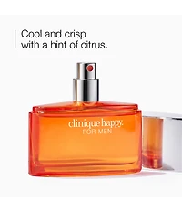 Clinique Happy for Him Men's Cologne & Body Wash Gift Set