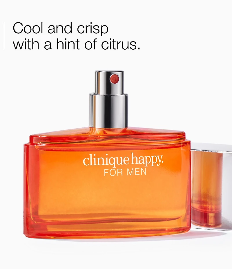 Clinique Happy™ For Men Cologne Spray
