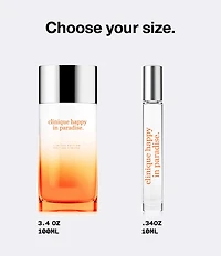 Clinique Happy in Paradise™ Limited Edition Eau de Parfum