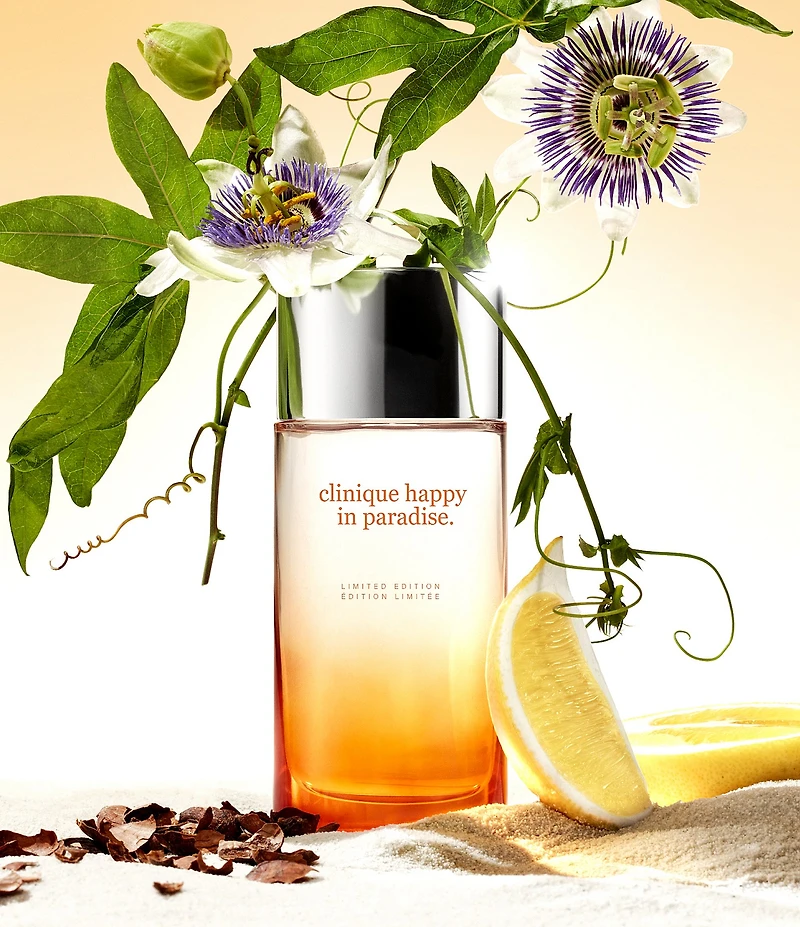 Clinique Happy in Paradise™ Limited Edition Travel Eau de Parfum