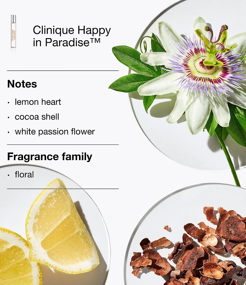 Clinique Happy Little Things Perfume Gift Set