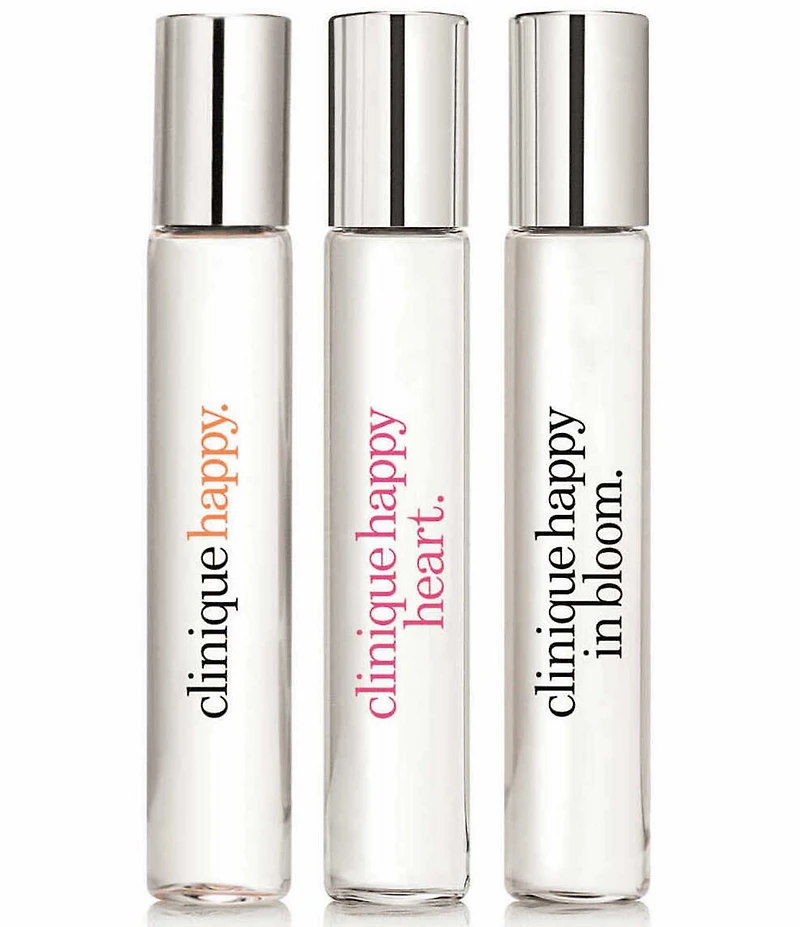 Clinique Have a Little Happy Mini Perfume Gift Set