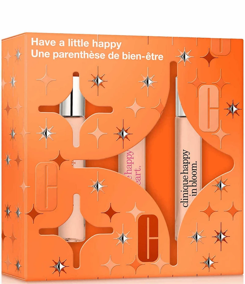 Clinique Have a Little Happy Mini Perfume Gift Set