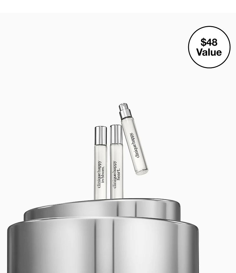 Clinique Have a Little Happy Mini Perfume Gift Set