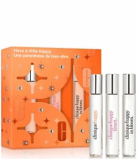 Clinique Have a Little Happy Mini Perfume Gift Set