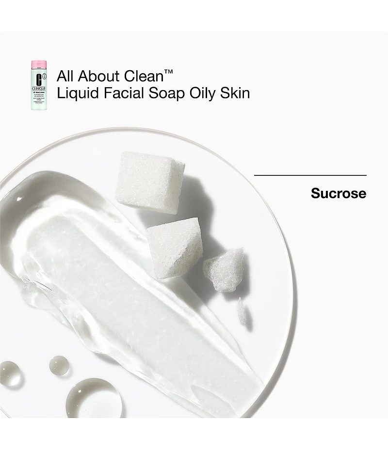 Clinique Healthy Skin Routine: Mini 3-Step Skincare Set For Combination Oily Skin