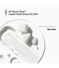 Clinique Healthy Skin Routine: Mini 3-Step Skincare Set For Combination Oily Skin