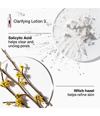 Clinique Healthy Skin Routine: Mini 3-Step Skincare Set For Combination Oily Skin