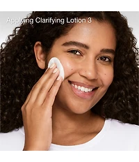 Clinique Healthy Skin Routine: Mini 3-Step Skincare Set For Combination Oily Skin