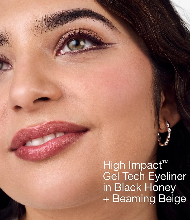 Clinique High Impact™ Gel Tech Eyeliner in Black Honey