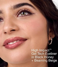 Clinique High Impact™ Gel Tech Eyeliner in Black Honey