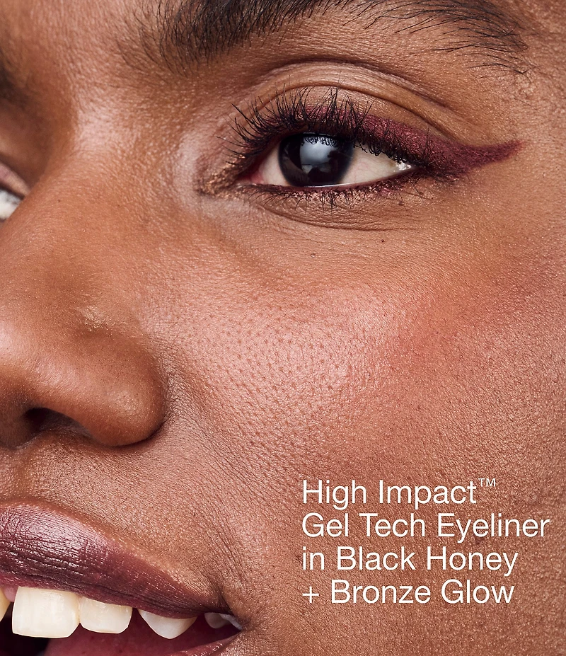 Clinique High Impact™ Gel Tech Eyeliner in Black Honey