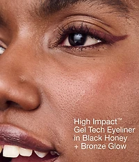 Clinique High Impact™ Gel Tech Eyeliner in Black Honey
