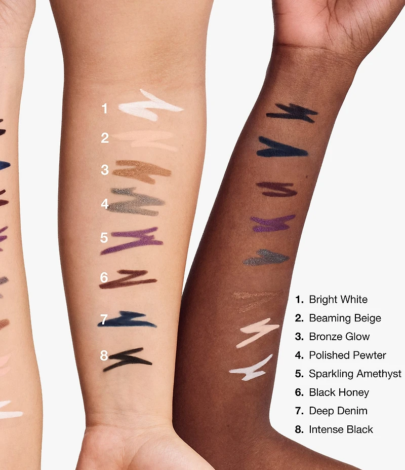 Clinique High Impact™ Gel Tech Eyeliner in Black Honey