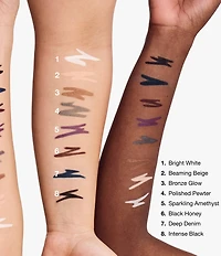 Clinique High Impact™ Gel Tech Eyeliner in Black Honey