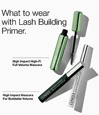Clinique High Impact Lashes: Mascara & Lash Primer Gift Set