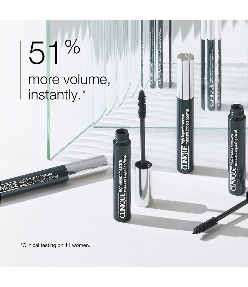 Clinique High Impact Lashes: Mascara & Lash Primer Gift Set