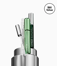 Clinique High Impact Lashes: Mascara & Lash Primer Gift Set