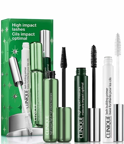 Clinique High Impact Lashes: Mascara & Lash Primer Gift Set