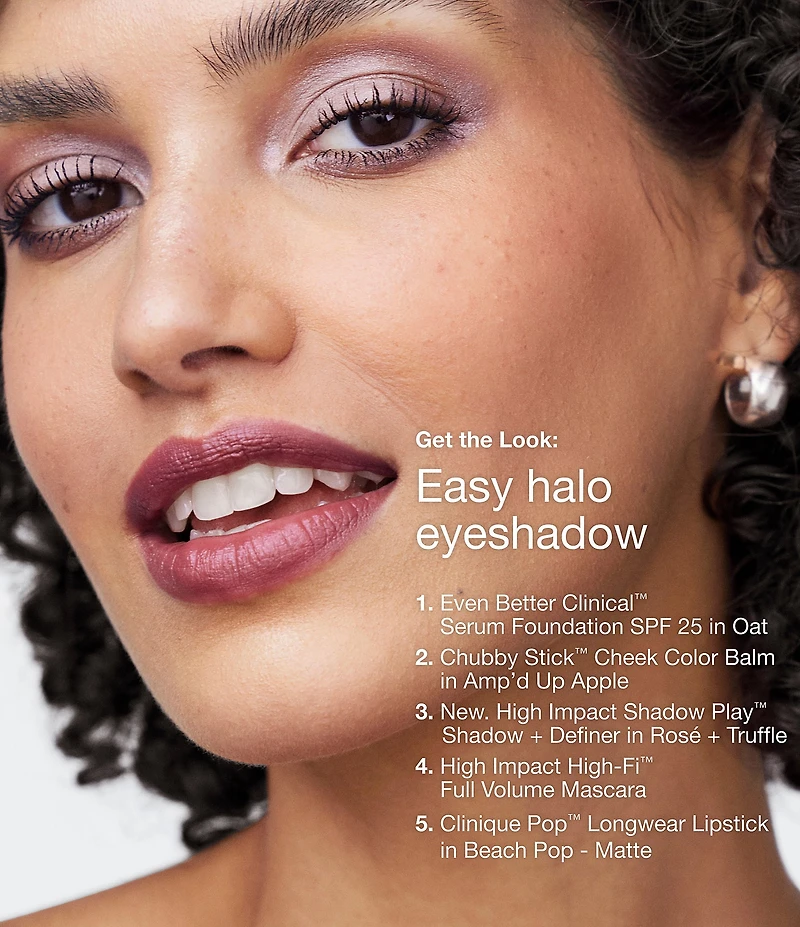 Clinique High Impact Shadow Play™ Eye Shadow + Definer