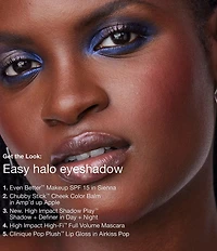 Clinique High Impact Shadow Play™ Eye Shadow + Definer