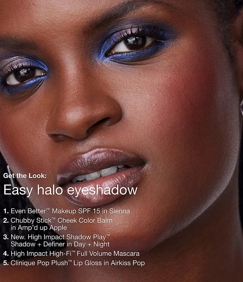 Clinique High Impact Shadow Play™ Eye Shadow + Definer