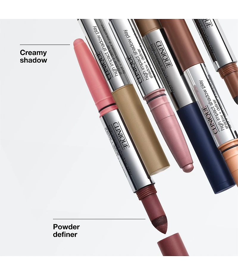 Clinique High Impact Shadow Play™ Eye Shadow + Definer