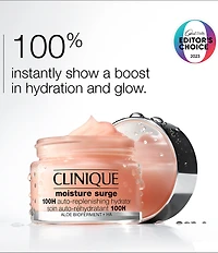 Clinique Hydration Heroes: Mini Moisture Surge Skincare Set