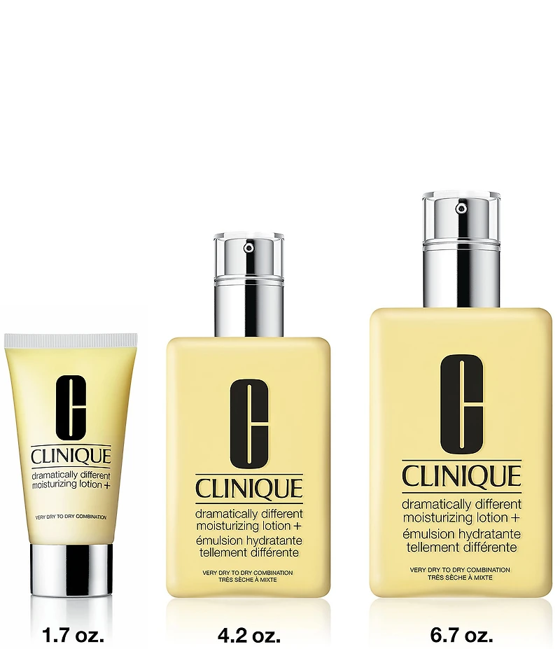 Clinique Jumbo Dramatically Different Moisturizing Lotion™