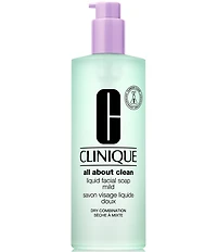 Clinique All About Clean™ Jumbo Liquid Facial Soap Mild