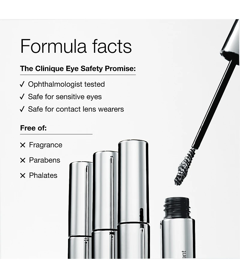 Clinique Just Browsing™ Clear Sculpting 12HR Eyebrow Gel