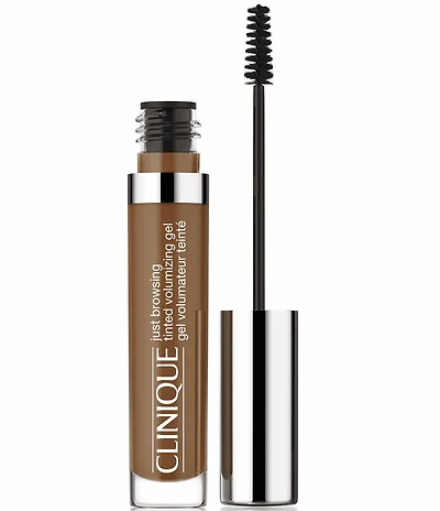 Clinique Just Browsing™ Tinted Volumizing Waterproof Eyebrow Gel