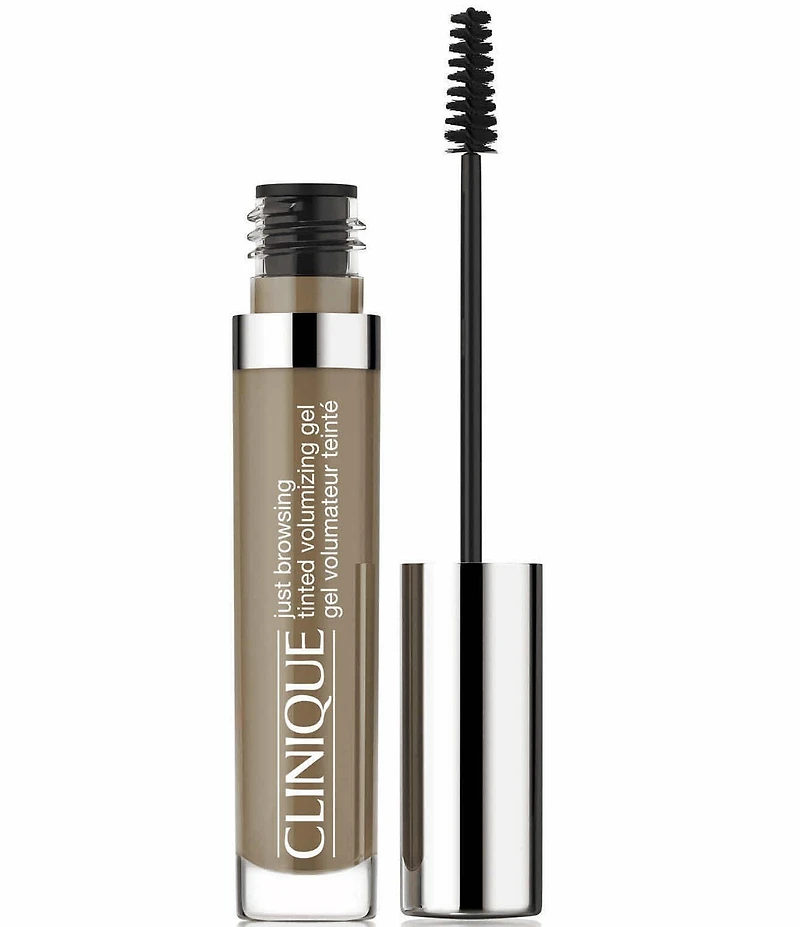 Clinique Just Browsing™ Tinted Volumizing Waterproof Eyebrow Gel