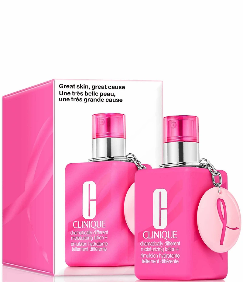 Clinique Limited-Edition Dramatically Different™ Moisturizing Lotion+ For Face