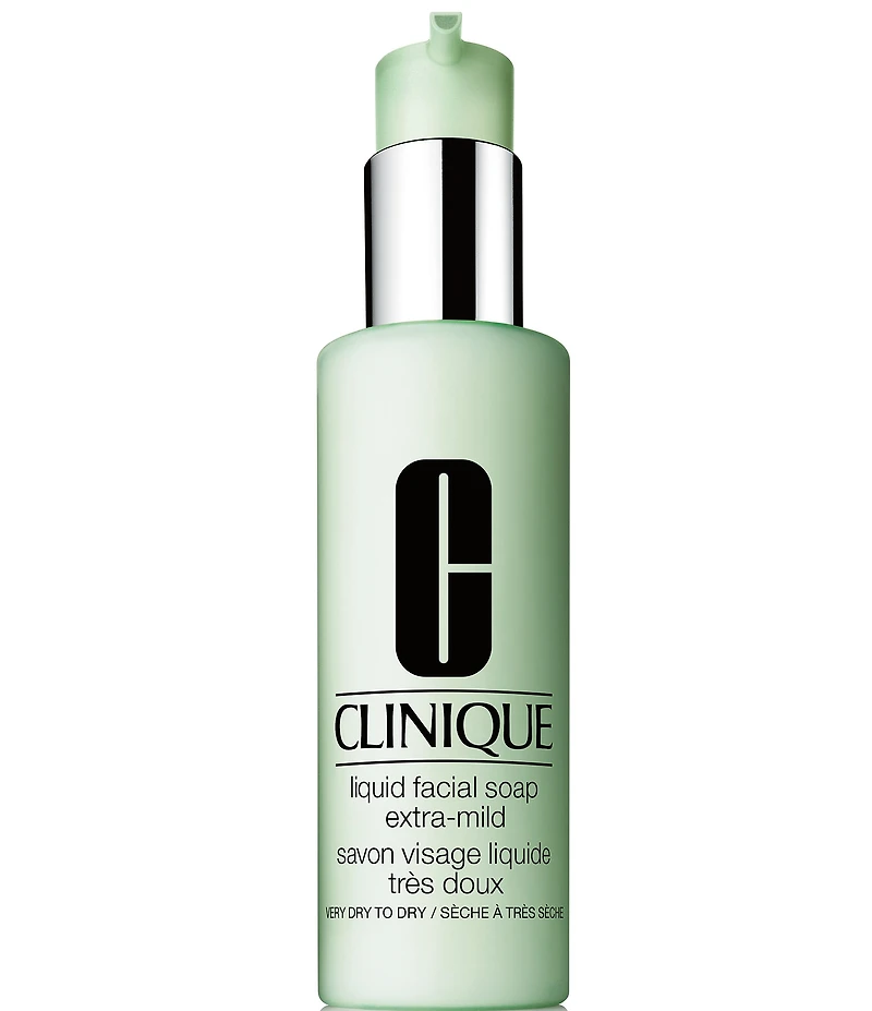 Clinique All About Clean™ Liquid Facial Soap Extra-Mild