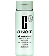 Clinique All About Clean™ Liquid Facial Soap Extra-Mild