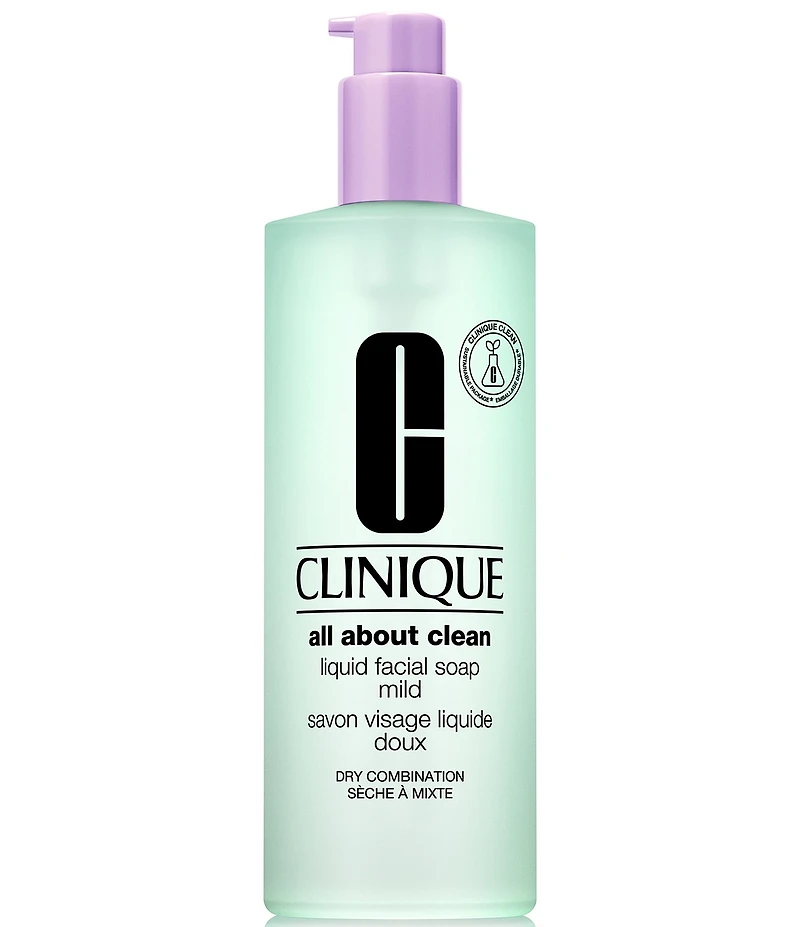 Clinique All About Clean™ Liquid Facial Soap Mild