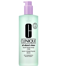 Clinique All About Clean™ Liquid Facial Soap Mild