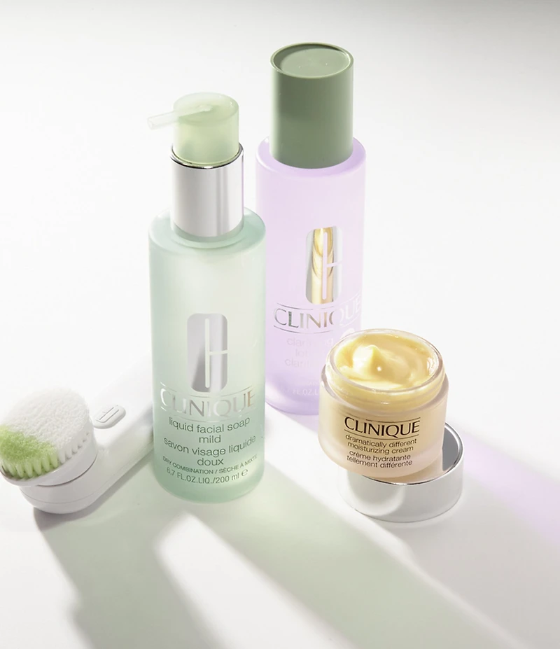 Clinique All About Clean™ Liquid Facial Soap Mild